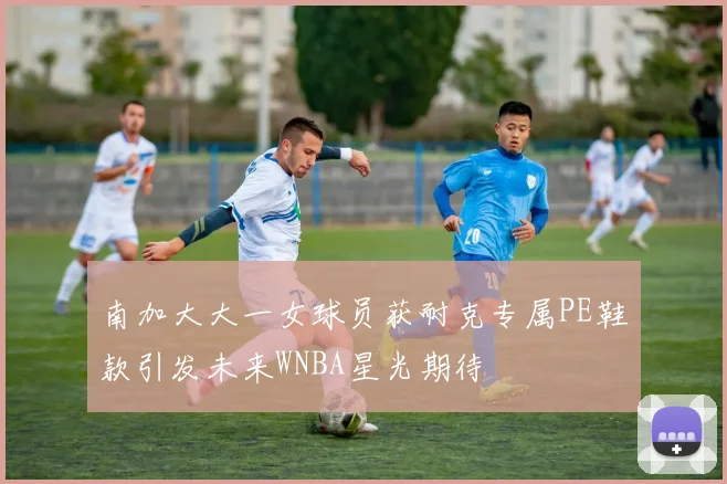 南加大大一女球员获耐克专属PE鞋款引发未来WNBA星光期待