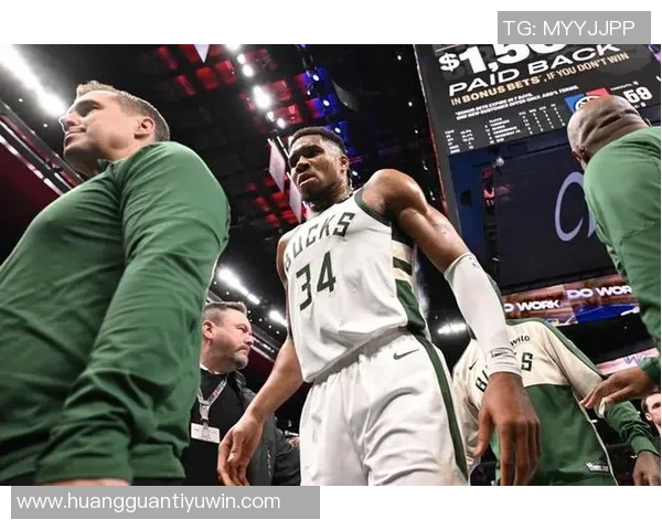 雄鹿高管被指作秀字母哥交易只是表面功夫