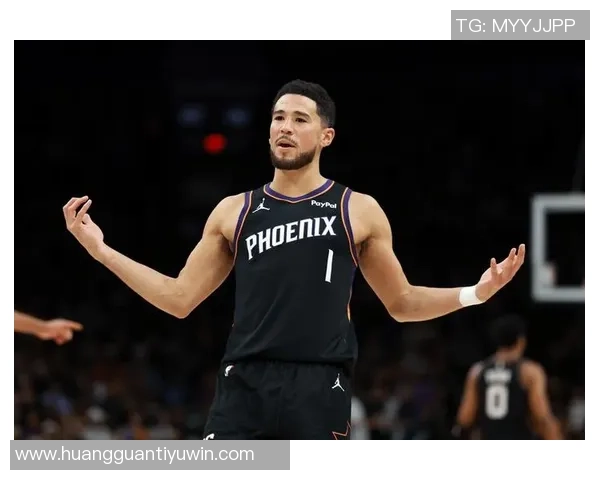 布克强调努力的重要性称狄龙数据和效率提升绝非偶然